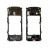 Middle For Nokia X6 Black - Maxbhi Com