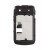 Lcd Frame Middle Chassis For Blackberry Bold 9700 White By - Maxbhi Com
