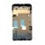 Lcd Frame Middle Chassis For Htc Desire Hd G10 A9191 Brown By - Maxbhi Com