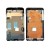 Lcd Frame Middle Chassis For Htc Desire Hd G10 Brown By - Maxbhi Com