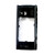 Lcd Frame Middle Chassis For Nokia X6 White By - Maxbhi Com