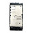 Lcd Frame Middle Chassis For Nokia X6 White By - Maxbhi Com