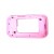 Lcd Frame Middle Chassis For Samsung C3300k Champ Pink By - Maxbhi Com