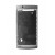 Lcd Frame Middle Chassis For Sony Ericsson Xperia Arc Silver By - Maxbhi Com