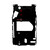 Lcd Frame Middle Chassis For Sony Ericsson Xperia X10 Mini E10a Pink By - Maxbhi Com