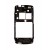 Lcd Frame Middle Chassis For Zte Blade Black By - Maxbhi Com