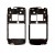 Lcd Frame Middle Chassis For Zte Blade White By - Maxbhi Com
