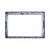 Lcd Frame Middle Chassis For Blackberry Playbook 32gb Wifi White By - Maxbhi Com