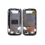 Lcd Frame Middle Chassis For Htc Sensation G14 Z710e White By - Maxbhi Com