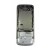 Lcd Frame Middle Chassis For Nokia C301 64 Mb Ram Silver By - Maxbhi Com
