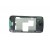 Lcd Frame Middle Chassis For Nokia C504 Blue By - Maxbhi Com