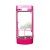 Lcd Frame Middle Chassis For Nokia X302 Rm639 Pink By - Maxbhi Com