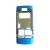 Lcd Frame Middle Chassis For Nokia X302 Rm775 Blue By - Maxbhi Com