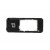 Lcd Frame Middle Chassis For Samsung C3322 Duos White By - Maxbhi Com