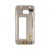 Lcd Frame Middle Chassis For Samsung Galaxy S7 Edge 64gb Pink Gold By - Maxbhi Com