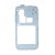 Lcd Frame Middle Chassis For Samsung Galaxy S Plus I9101 Black By - Maxbhi Com