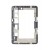 Lcd Frame Middle Chassis For Samsung Galaxy Tab 8 9 P7300 Black By - Maxbhi Com