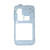Lcd Frame Middle Chassis For Samsung I9001 Galaxy S Plus Black By - Maxbhi Com
