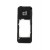 Lcd Frame Middle Chassis For Samsung Metro Duos Grey By - Maxbhi Com