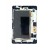 Lcd Frame Middle Chassis For Samsung P6810 Galaxy Tab 7 7 White By - Maxbhi Com