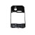 Lcd Frame Middle Chassis For Sony Ericsson Xperia Active St17a Black By - Maxbhi Com