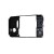 Lcd Frame Middle Chassis For Sony Ericsson Xperia Active St17a Black By - Maxbhi Com