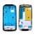Lcd Frame Middle Chassis For Htc One S Z320e Grey By - Maxbhi Com