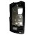 Lcd Frame Middle Chassis For Nokia Asha 305 Grey By - Maxbhi Com
