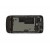 Lcd Frame Middle Chassis For Nokia Asha 311 Rm714 Brown By - Maxbhi Com