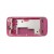 Lcd Frame Middle Chassis For Nokia Asha 311 Rm714 Red By - Maxbhi Com