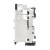 Lcd Frame Middle Chassis For Nokia Lumia 900 Cyan By - Maxbhi Com