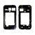 Lcd Frame Middle Chassis For Samsung Galaxy Ace Plus S7500 White By - Maxbhi Com