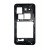 Lcd Frame Middle Chassis For Samsung Galaxy S Advance Black By - Maxbhi Com