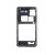 Lcd Frame Middle Chassis For Samsung Galaxy S Advance White By - Maxbhi Com