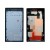 Lcd Frame Middle Chassis For Sony Ericsson St25i Kumquat Yellow By - Maxbhi Com