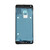 Lcd Frame Middle Chassis For Htc One Mini Lte Blue By - Maxbhi Com