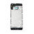 Lcd Frame Middle Chassis For Htc One Mini Lte Blue By - Maxbhi Com