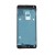 Lcd Frame Middle Chassis For Htc One Mini Silver By - Maxbhi Com