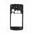 Lcd Frame Middle Chassis For Lenovo S920 Black By - Maxbhi Com