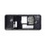 Lcd Frame Middle Chassis For Nokia 301 Cyan By - Maxbhi Com