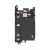 Lcd Frame Middle Chassis For Nokia Lumia 620 Orange By - Maxbhi Com