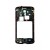 Lcd Frame Middle Chassis For Samsung I537 Black By - Maxbhi Com