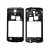 Lcd Frame Middle Chassis For Samsung I537 White By - Maxbhi Com