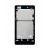 Lcd Frame Middle Chassis For Sony Lt25i Xperia V Pink By - Maxbhi Com
