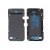 Lcd Frame Middle Chassis For Sony Xperia E4g Black By - Maxbhi Com