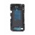 Lcd Frame Middle Chassis For Sony Xperia E4g Black By - Maxbhi Com