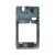 Lcd Frame Middle Chassis For Sony Xperia E C1504 Black By - Maxbhi Com