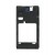 Lcd Frame Middle Chassis For Sony Xperia E C1504 White By - Maxbhi Com
