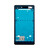 Lcd Frame Middle Chassis For Sony Xperia Vl Pink By - Maxbhi Com