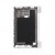 Lcd Frame Middle Chassis For Lenovo Yoga Tablet 8 Black By - Maxbhi Com